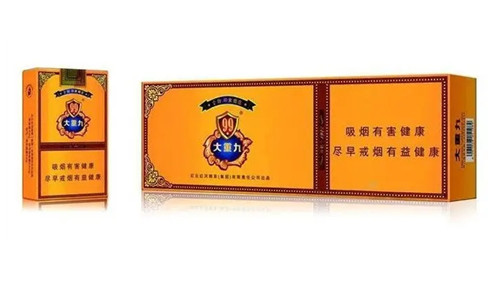 大重九软包多少钱一包 大重九软包价格表图