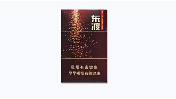 苏烟东渡香烟多少钱一包价格表和图片