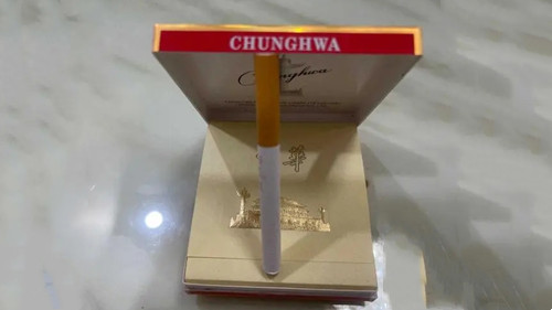 中华全开式香烟价格多少一盒 中华全开式香烟价格表一览