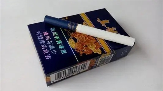 真龙香烟多少钱一包价格  真龙香烟价格表图一览2025