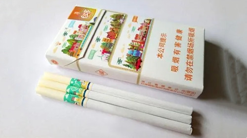 玉溪有爆珠的有哪几款香烟 玉溪带爆珠烟价格表和图片大全