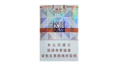 娇子格调短支香烟价格一览 娇子格调短支好抽吗