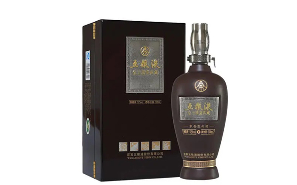 【2010年製】五粮液　金玉満堂 典蔵 500ml 52% 陶器ボトル 五粮液金玉满堂多少钱一瓶52度价格-香烟网