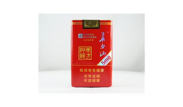 长白山神韵多少钱一包 长白山神韵好抽吗