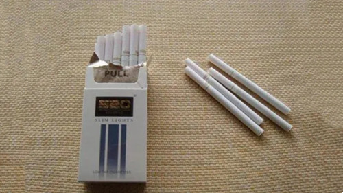 520香烟在哪里可以买到 520香烟价格表图大全