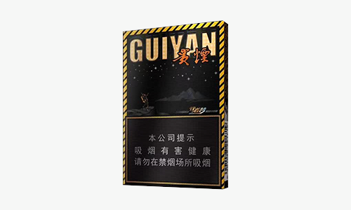 贵烟行者梦什么口味 贵烟行者梦香烟多少钱一盒