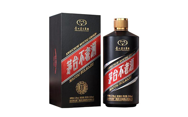 茅台不老酒多少钱一瓶53度酱香型价格-香烟网