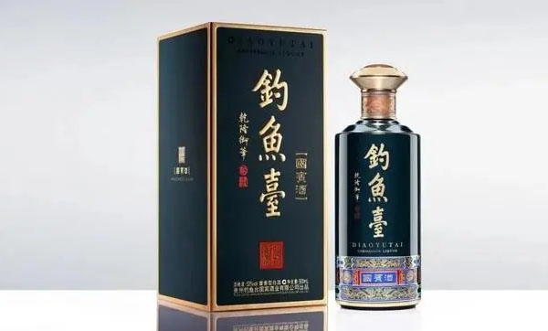 钓鱼台国宾酒53度酱香型价格表图一览-香烟网