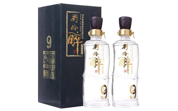 刘伶醉酒42度浓香型图片价格一览表-香烟网