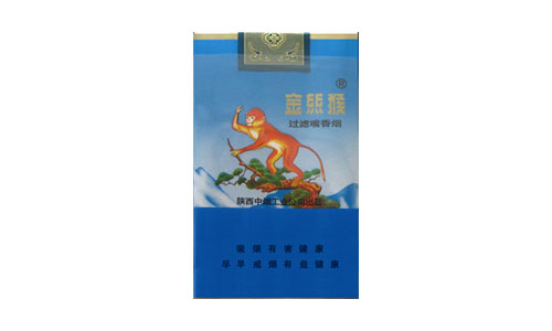 2025金丝猴香烟价格及图片一览