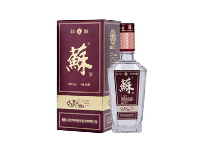 江苏省双沟酒苏酒头排酒52度浓香型白酒260ml价格图表-[口感评测]真假