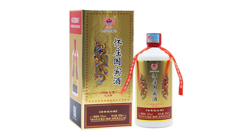 最新怀庄1983国宾酒价格及图片大全-香烟网