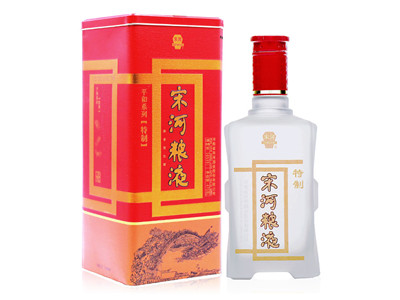 宋河粮液特制平和50度价格多少钱一瓶-香烟网