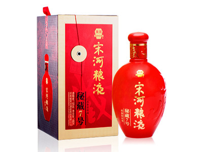 宋河粮液 皇冠特制 500ml 54%vol 宋河粮液酒价格多少一瓶2021宋河粮液系列酒价格-香烟网