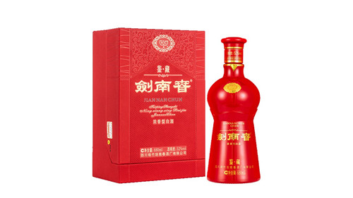 最新剑南春鉴藏52度680ml多少钱一瓶-香烟网