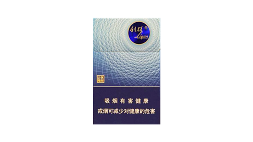 利群云端休闲细支香烟价格表图大全