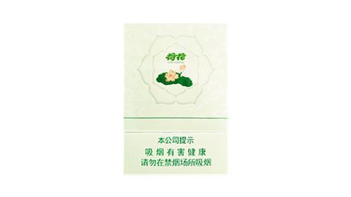 钻石荷花香烟双中支图片价格一览表