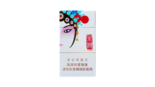 中南海京韵细支烤烟图片价格大全集