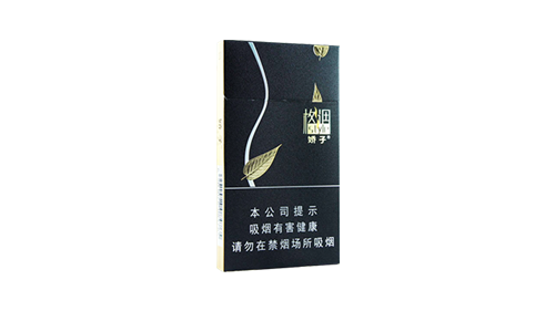 娇子格调细支香烟多少钱一包图片价格