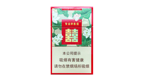 双喜莲香价格及图片2025多少钱一包