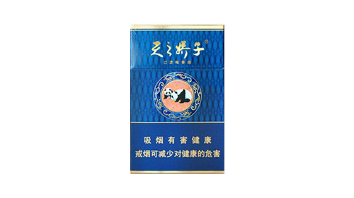 娇子天之娇子系列香烟价格表图汇总