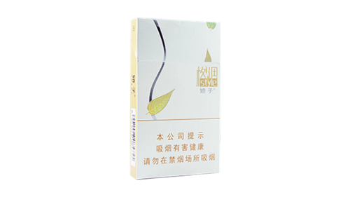 娇子格调香烟价格表大全2025最新市场价