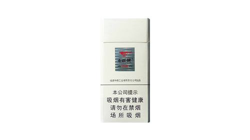 最新七匹狼纯境香烟价格表图片合集