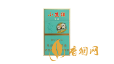 小熊猫家园细支价格查询2025进价多少钱一包