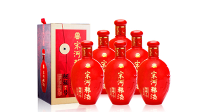 宋河粮液秘藏7号50度价格2022最新价格-香烟网
