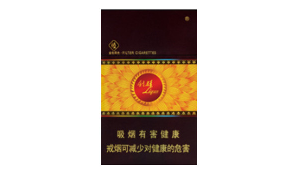 利群金色阳光硬盒价格多少香烟价格表
