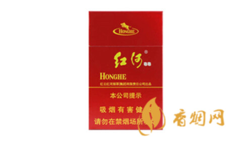 红河硬88多少钱一盒香烟价格表图查询