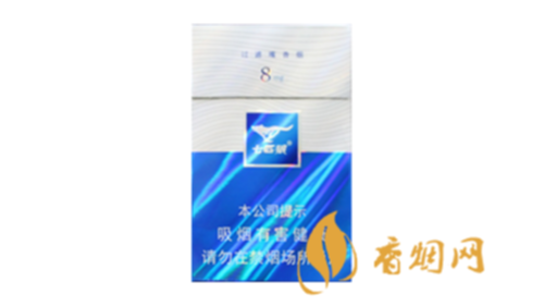 七匹狼蓝钻一包多少钱香烟零售价格表