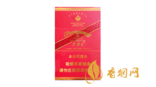 芙蓉王硬红带烟价格多少硬盒香烟价格表