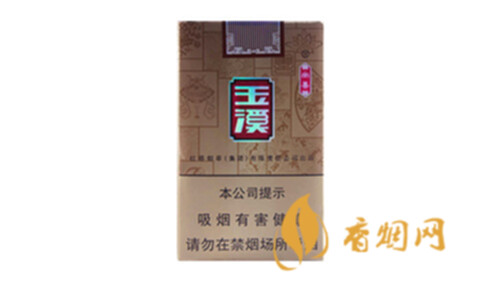 玉溪软尚善香烟什么价2025香烟零售价格