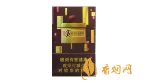 贵烟黄金方价格是多少2025最新价格