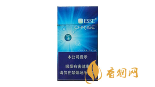 爱喜香烟全系列及价格表大全集2025