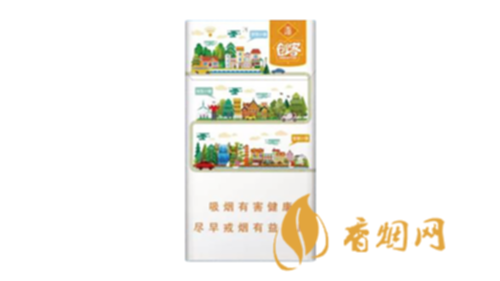 玉溪创客细支香烟零售价格表一览