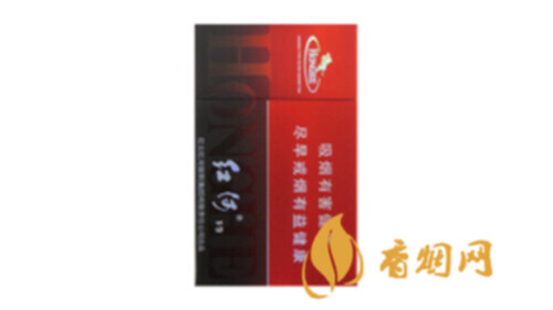 红河硬v8小盒多少钱一包香烟价格表大全