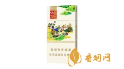 黄金叶仙境细支多少钱一条香烟整套价格表图合集