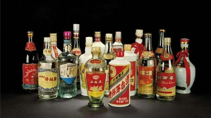 白酒价格表大全2025年10月份白酒价格表