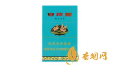 2025白沙绿和一盒什么价香烟价格表图一览