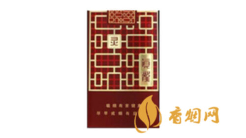 真龙灵韵香烟小盒价格查询2025香烟最新价格