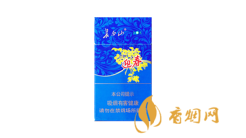 长白山迎春价格查询2025细支香烟最新价格