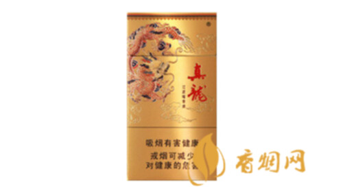 真龙凌云香烟小盒价格多少2025最新价格