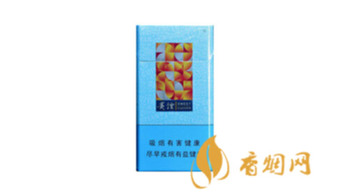 贵烟思味香烟价格多少2025香烟最新价格