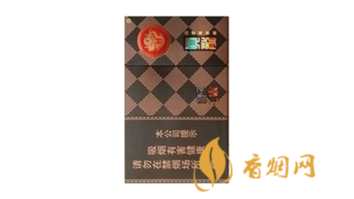 真龙轩云香烟小盒什么价香烟市场价查询