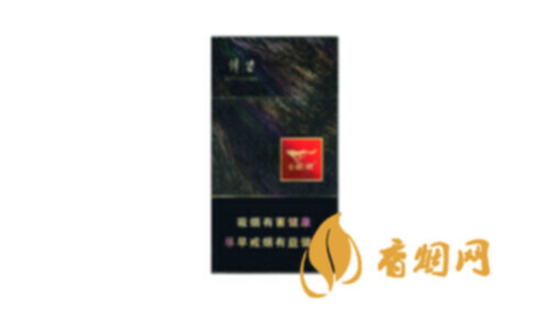 七匹狼锋芒细支什么价香烟图片及价格汇总