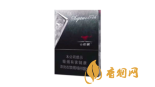 七匹狼银中支进价多少钱香烟市场价格表