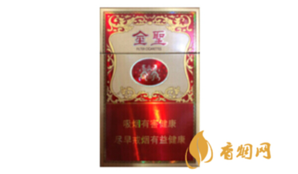 金圣大吉品什么价2025香烟最新价格