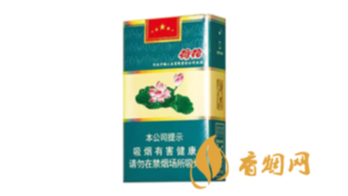 2025荷花香烟什么价香烟种类和价格完整表